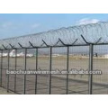 Airway wire mesh protective fence in store( factory)